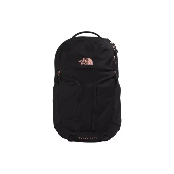 THE NORTH FACE Surge Recycled Nylon Backpack Women's Black
