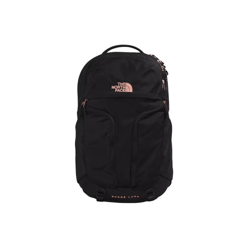THE NORTH FACE Surge Recycled Nylon Backpack Women's Black-0