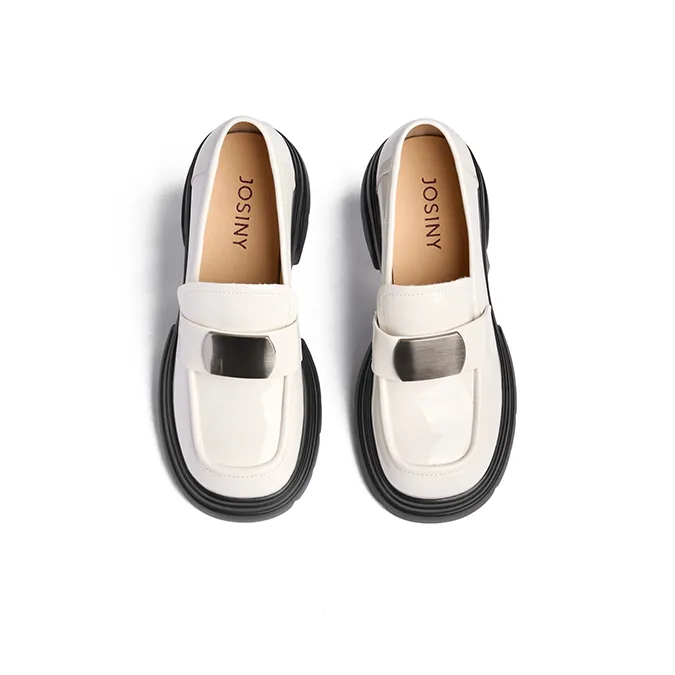 JOSINY JOSINY Loafers 6.5cm Women's-12