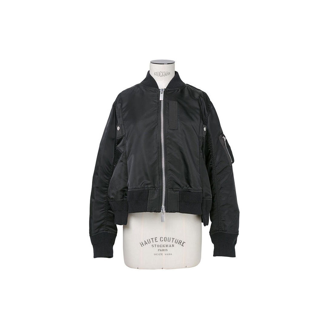 Sacai Jackets on Sale & Authentic - POIZON