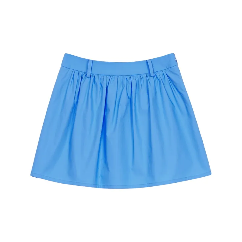NancyCavally Casual Short Skirts Women's-3
