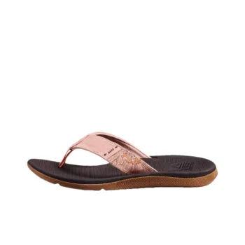 REEF Abrasion-Resistant Slip-Resistant Flip Flops Women's Pink