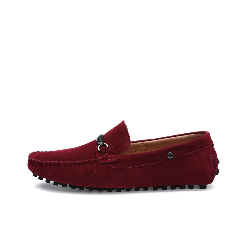 Baibianzhiheren Beanie Shoes Men's-11