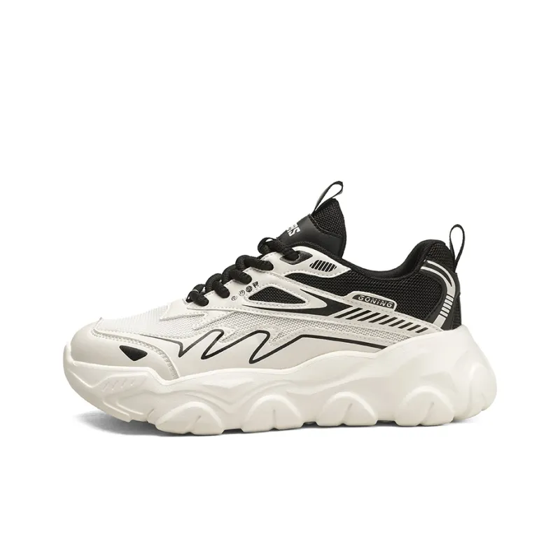 Bull Charm Chunky Sneakers Men's-6