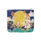 Moon Rabbit Cinnamon Coin Purse