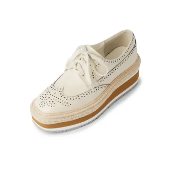 Su Yanjiao Casual Single Shoes 6.5CM Women's