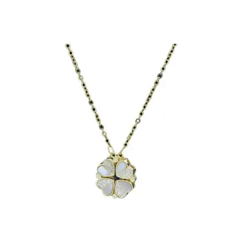 Andaozi 925 Sterling Silver Necklaces Women's