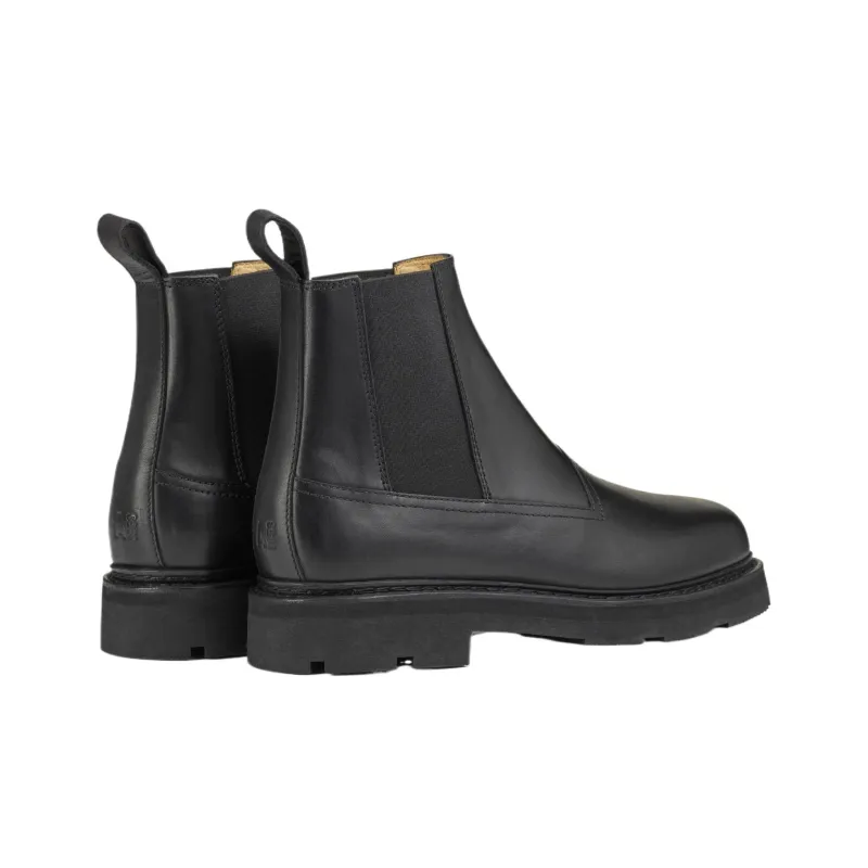AIGLE Short Chelsea Boots Unisex-8