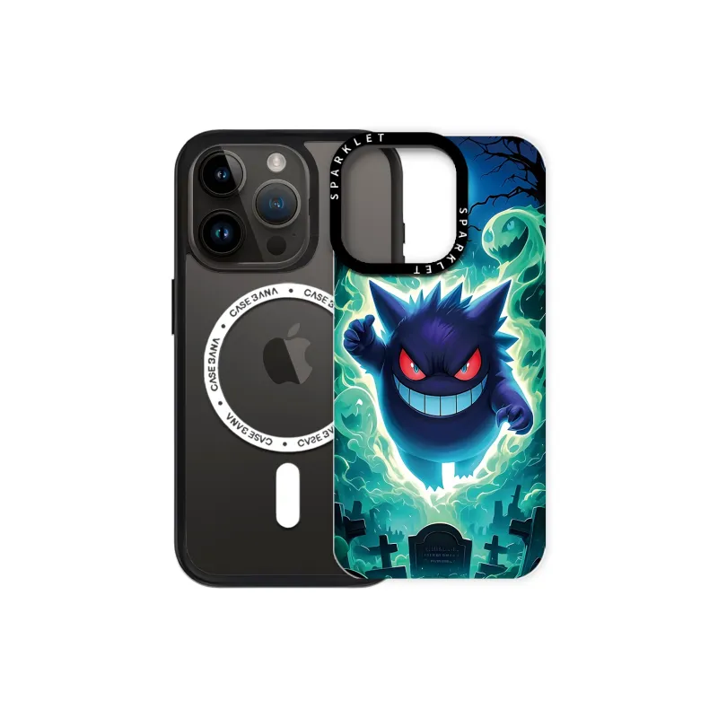 Ray chain Phone Cases-2