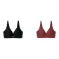 Charm Black+Angora Red/2 Pack