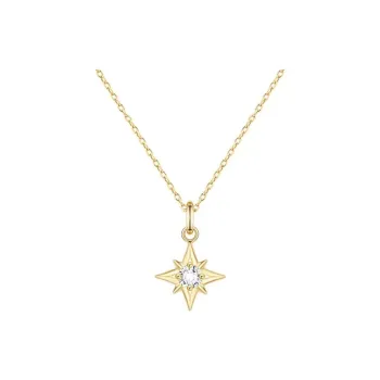 KOOGIS S925 Silver Necklaces Women's