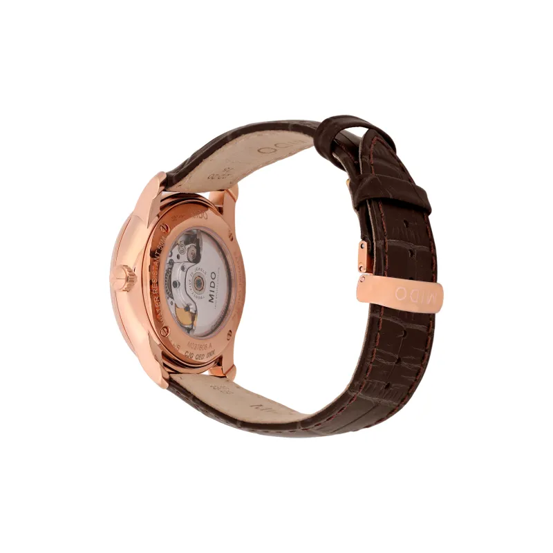MIDO Men Baroncelli Watch-6