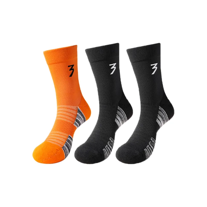 361° Mid Calf Socks Unisex Combo Set-15