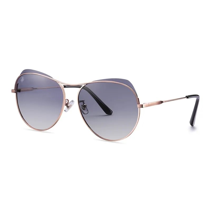 VEGOOS Butterfly Sunglasses Women's-1