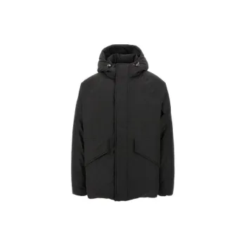 PYRENEX Down Jacket Men's Black