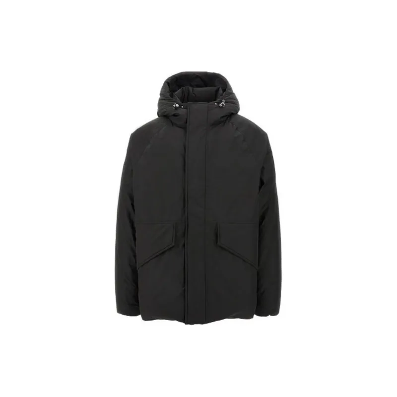 PYRENEX Down Jacket Men's Black-0