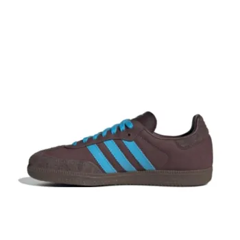 Samba Women's Adidas Originals Og 'Shadow Brown Sky Rush' Women's