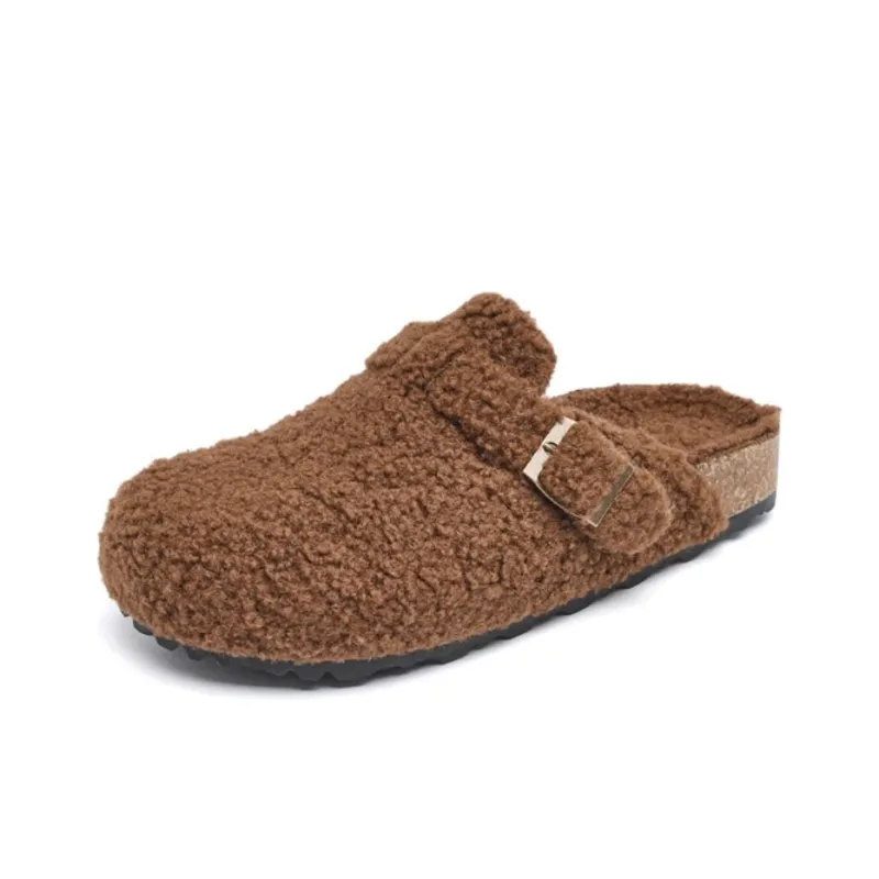 AGSDON Wrap toe Slippers Women's-1