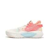 Feather White/Starfish Pink