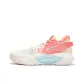 Feather White/Starfish Pink