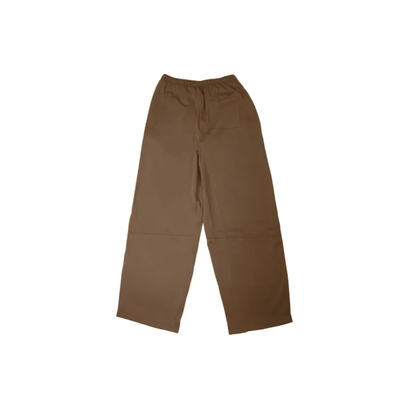 Ya Sheep People Casual Pants Women's Khaki-5