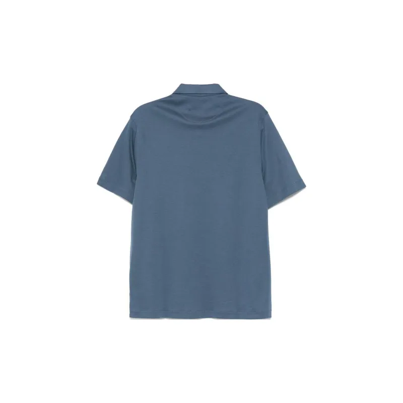 MICHAEL KORS Sleek Polo Shirt-1