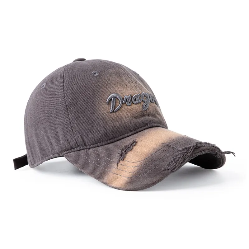 BAIJUAN Cotton Small Baseball Cap For Face Unisex-5