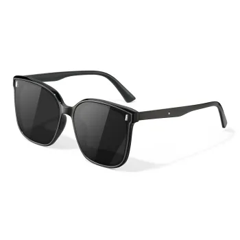 LASHION Square Sunglasses Unisex
