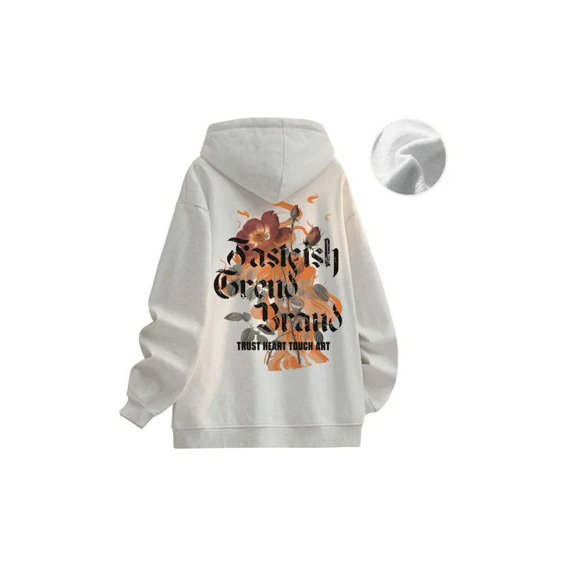 FASTFISH Sweatshirts Unisex-22