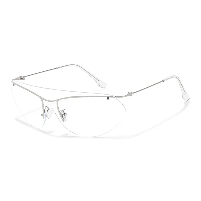 PARMU Alloy Aviator Sunglasses Unisex-8
