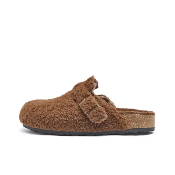 AGSDON Wrap toe Slippers Women's