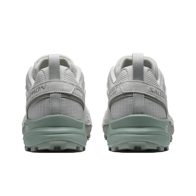 SALOMON Speedcross 3 Abrasion-Resistant Low-Top Running Shoes Unisex Gray-4