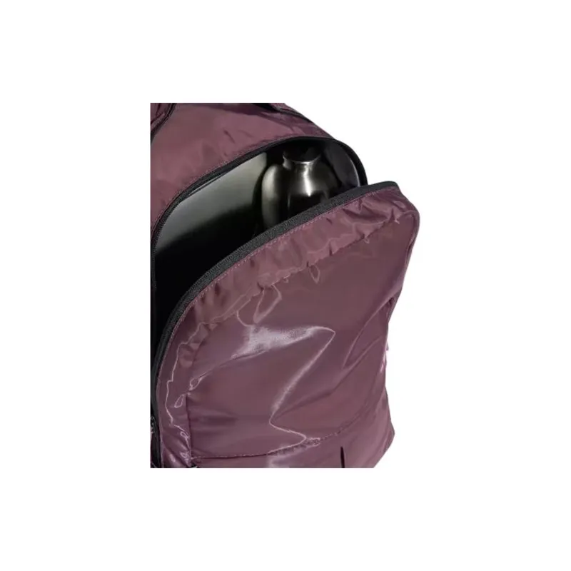 Adidas Polyester Backpack Women's Shadowless Prunus With Purple Explosion-4