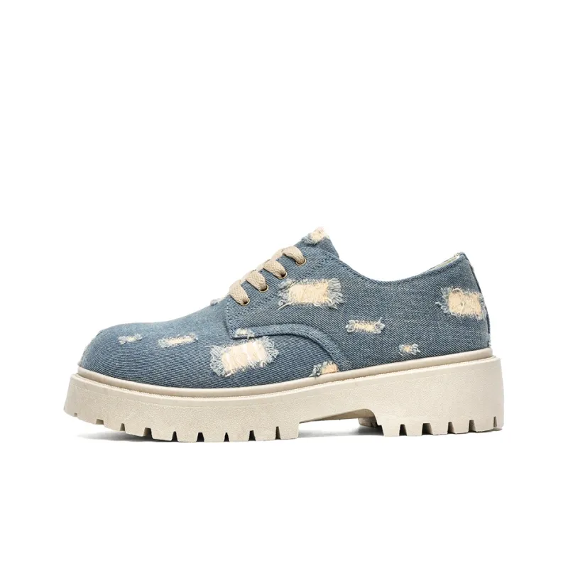 OUGLEMEN Abrasion Resistant Slip Resistant Low Top Casual Shoes Men's-1