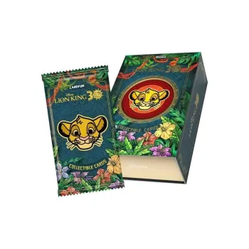 CARD.FUN 'Lion King' IP/Anime Cards 10 Bags/Box