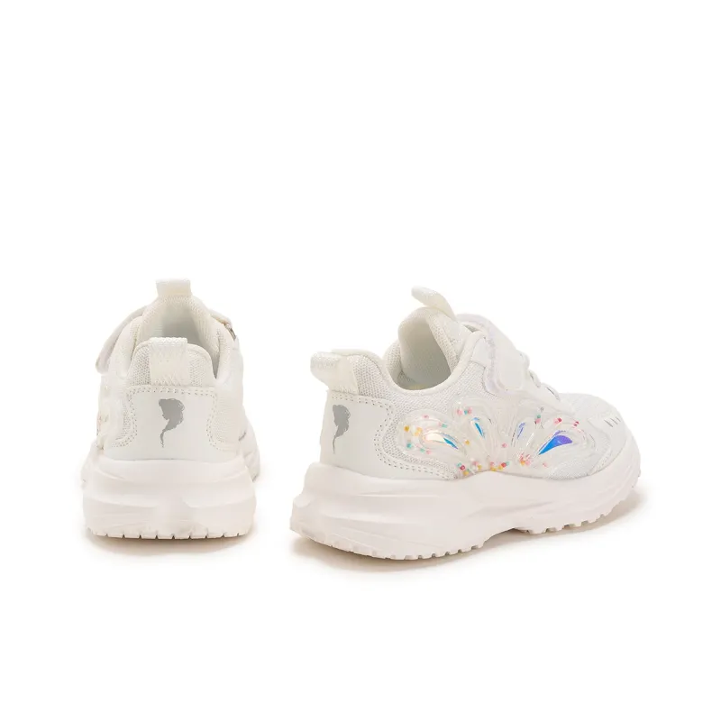 Disney Frozen Series Anti-Slip And Wear-Resistant Lightweight Low-Top Chunky Sneakers Women's-16