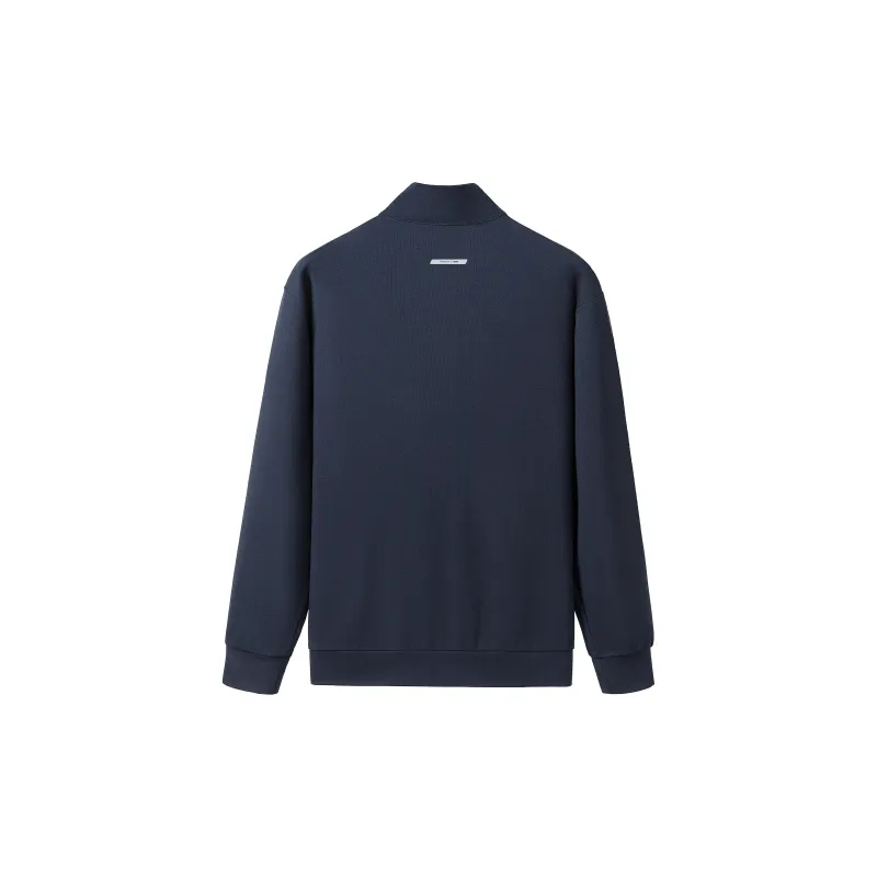 Maserati Jackets & Coats Unisex Navy Blue-1