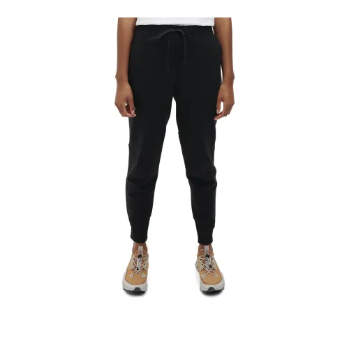 On Sweat Pants Athletic Trousers Women's Black