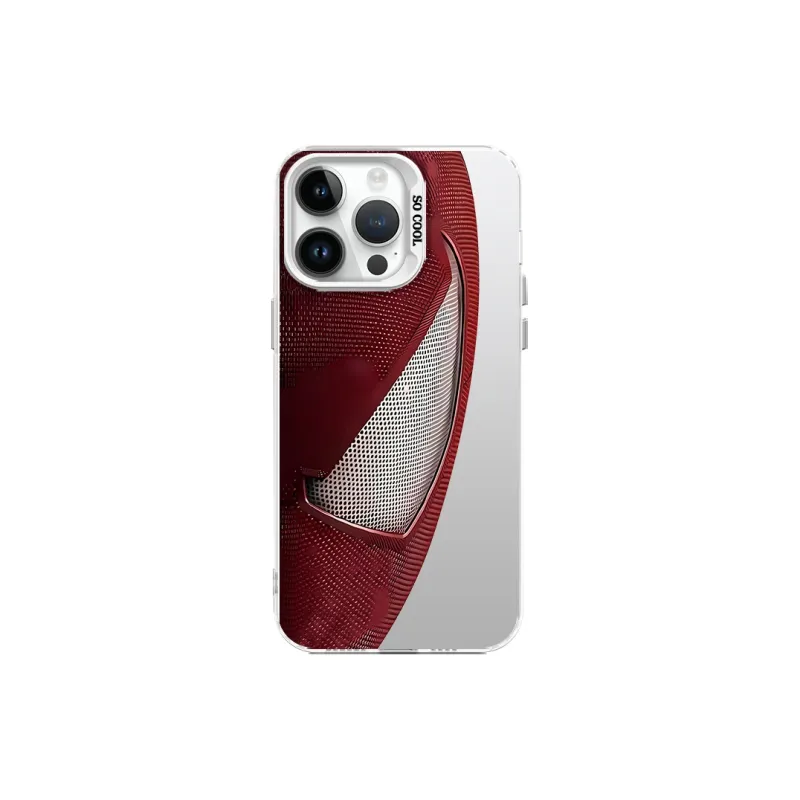 Nkino TPU Material Individual Spider Man Impact Resistant Phone Case Compatible With IPhone 16/15/14/13/12/Pro MAX-3