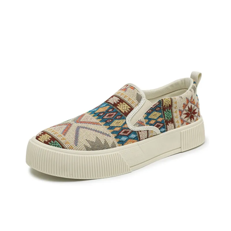 JANECO Men's Casual Shoes Men Low Top-0
