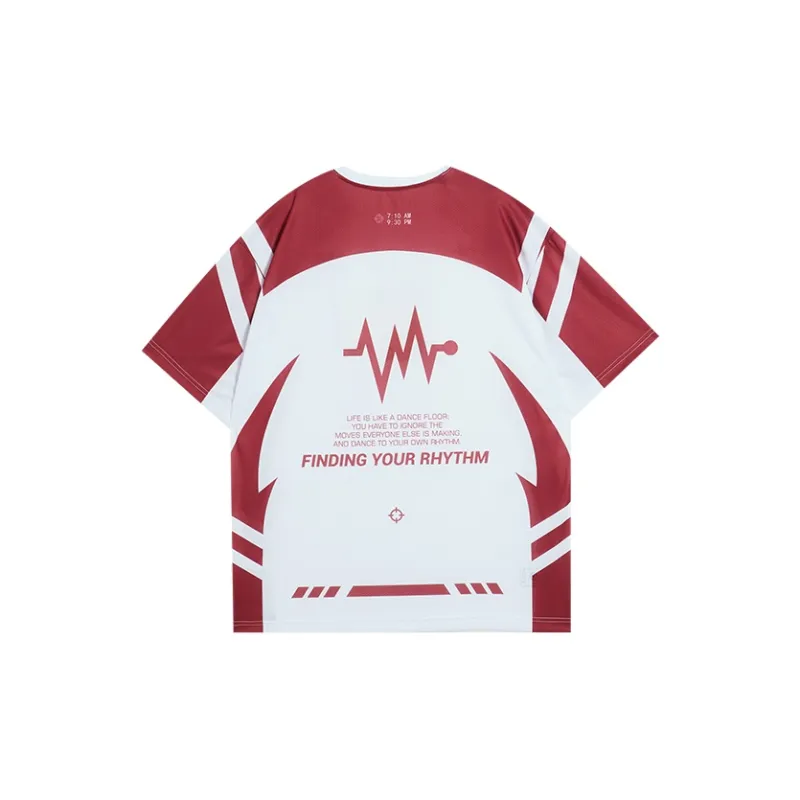 RIGORER T Shirts Unisex-1