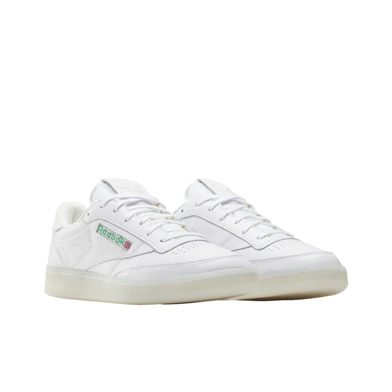 Reebok Club C 85 Vintage '40th Anniversary Pack White Glen Green'-2