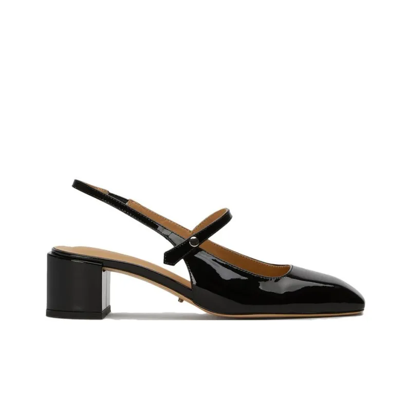 Tony Bianco WHAM Chunky Heel High Heels 5cm Women's-1