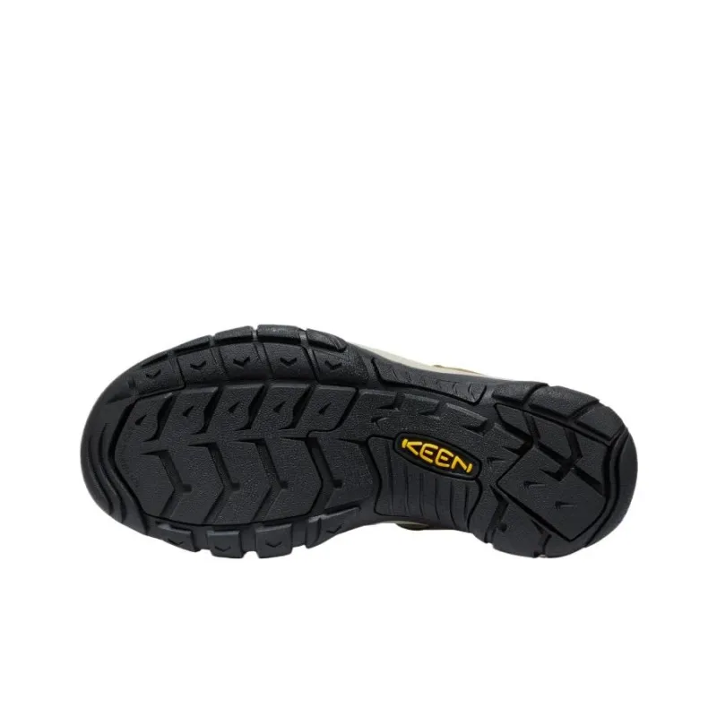 KEEN Newport Beach Sandals Men's Army Green-4