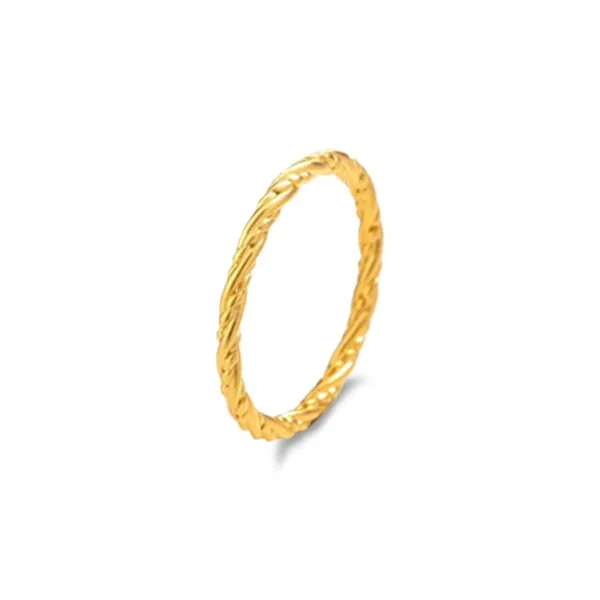 COPI Rings Unisex-1