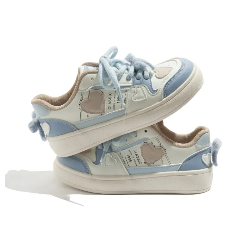 BEIER Slip Resistant Low Top Skateboard Shoes Women's-12