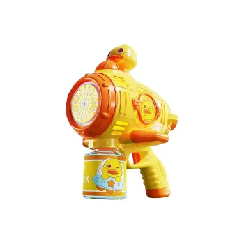 SNAEN Cute Pet Design TaoQi Duck Collection Bubble Machines