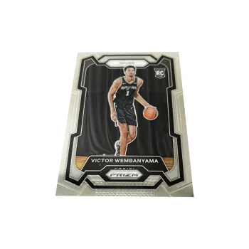 PANINI Spurs Future Wembanyama Prizm Collection High End Select Star Card Rare Card Sports Cards 1 Piece