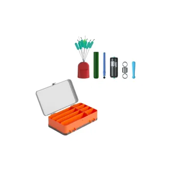 Jiadiaoni Fishing Line Set Accessories Fishing Small Size