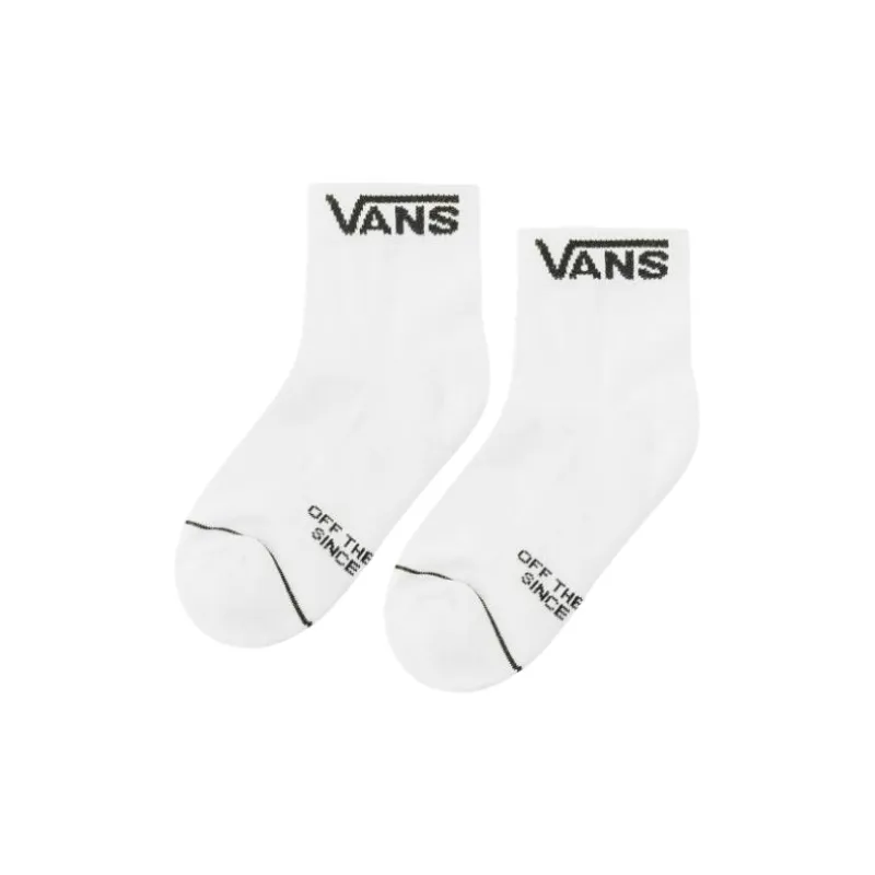 Vans Ankle Socks Women's 1 Pack White-4